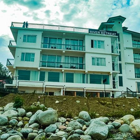 Hotel River Retreat Kangra Ngoại thất bức ảnh