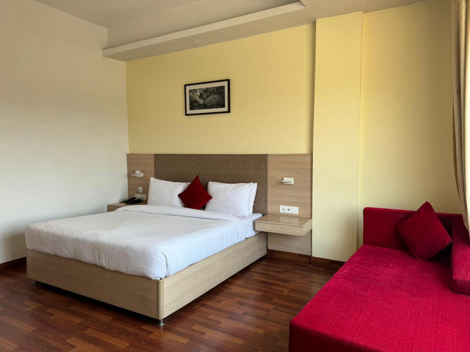 Hotel River Retreat Kangra Ngoại thất bức ảnh