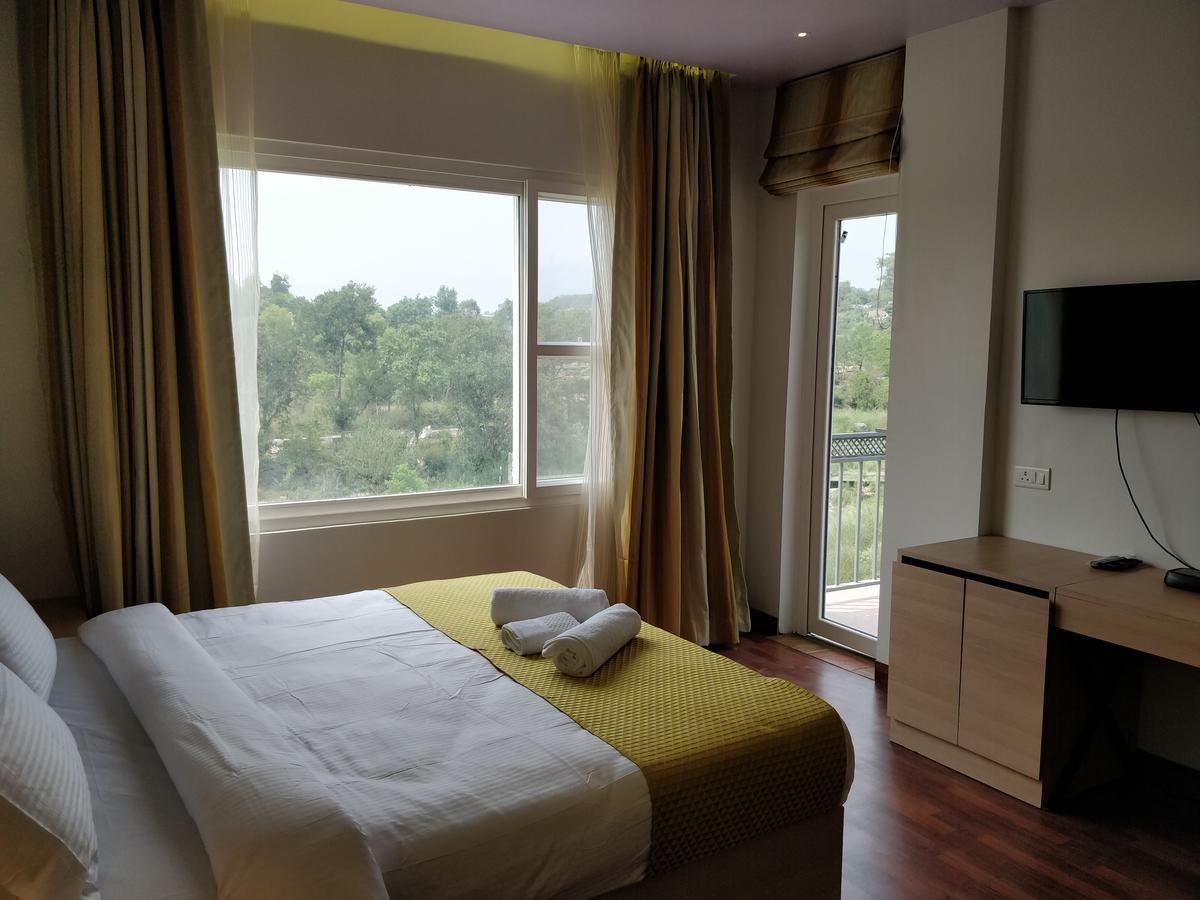 Hotel River Retreat Kangra Ngoại thất bức ảnh