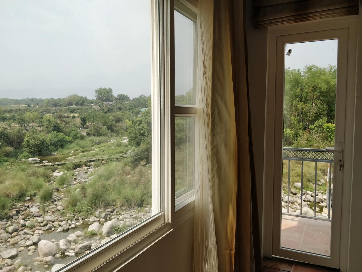 Hotel River Retreat Kangra Ngoại thất bức ảnh