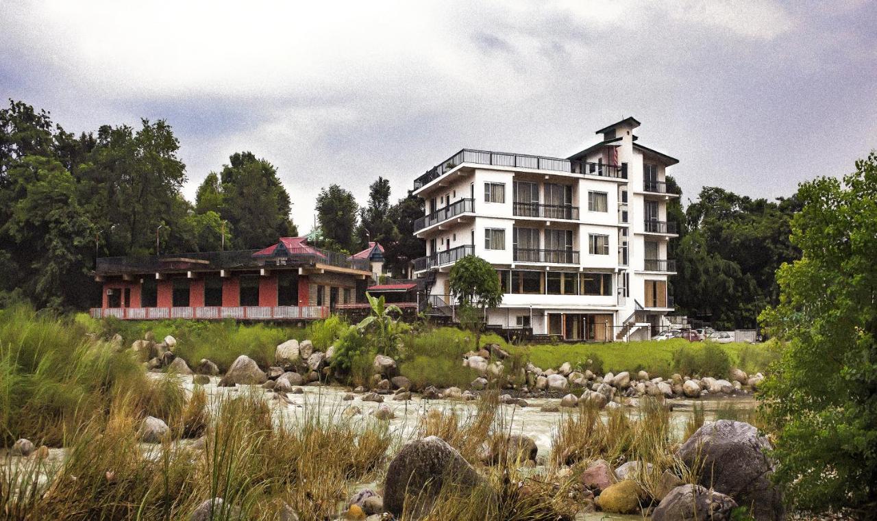 Hotel River Retreat Kangra Ngoại thất bức ảnh