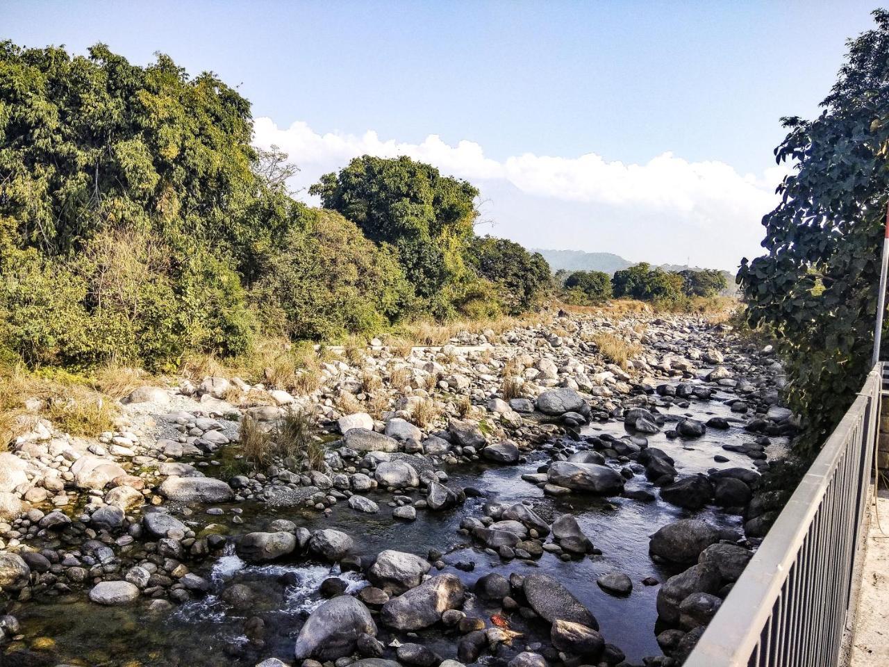 Hotel River Retreat Kangra Ngoại thất bức ảnh