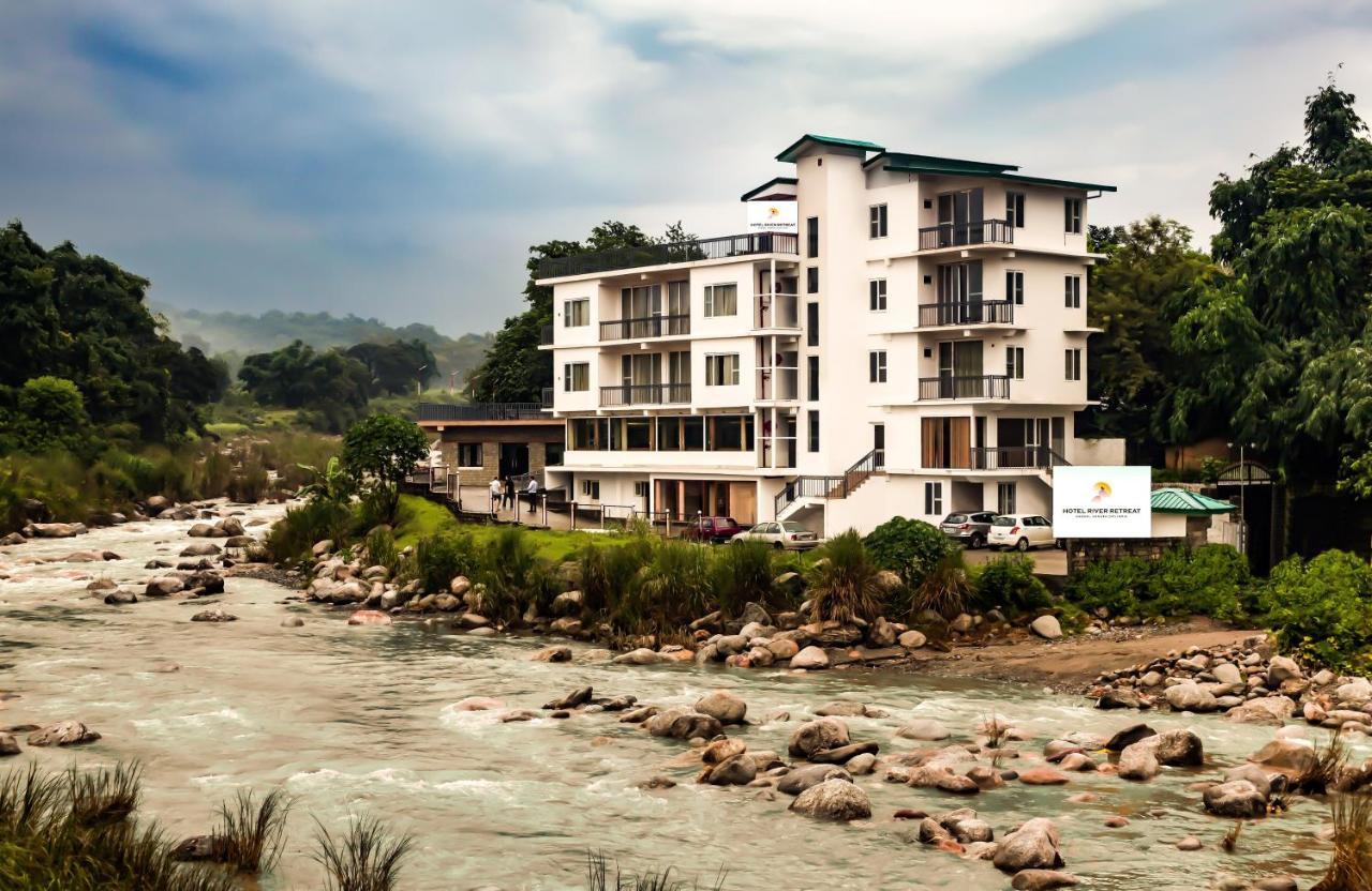 Hotel River Retreat Kangra Ngoại thất bức ảnh