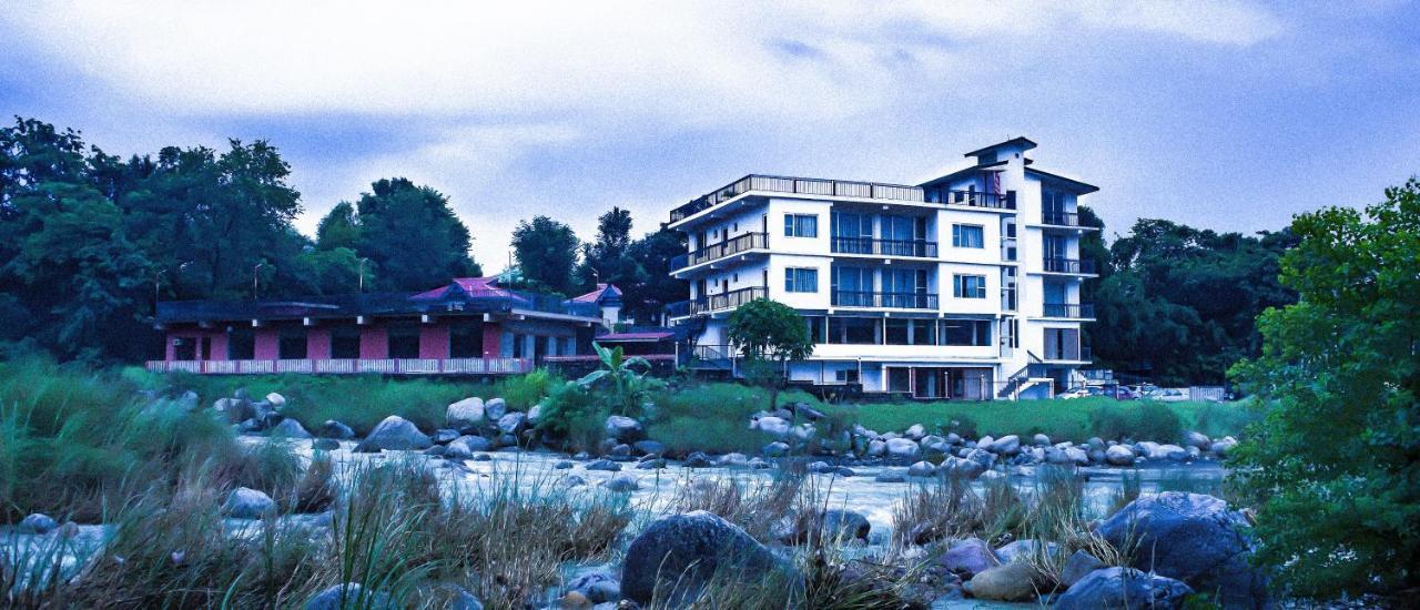 Hotel River Retreat Kangra Ngoại thất bức ảnh