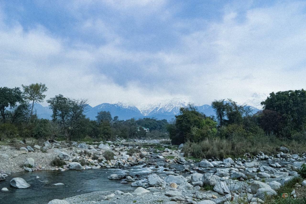 Hotel River Retreat Kangra Ngoại thất bức ảnh