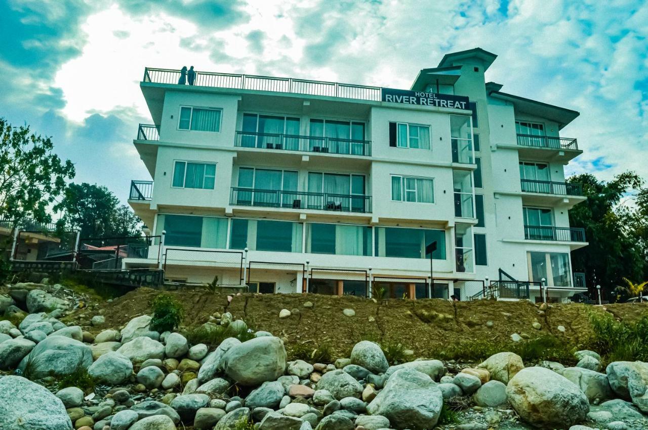 Hotel River Retreat Kangra Ngoại thất bức ảnh